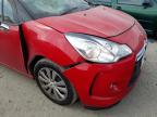 2011 CITROEN DS3 DSIGN for sale at Copart WOLVERHAMPTON