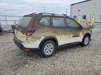 2020 Subaru Forester    for Sale in Appleton, WI - Burn