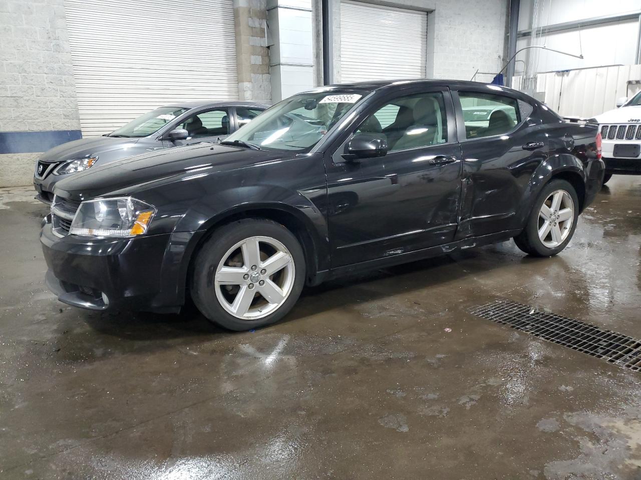 2008 Dodge Avenger R/T за продажба в Ham Lake, MN - Side