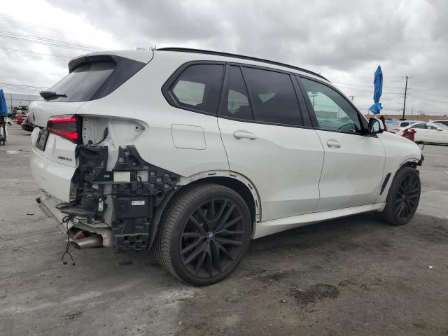  BMW X5 2023 Biały