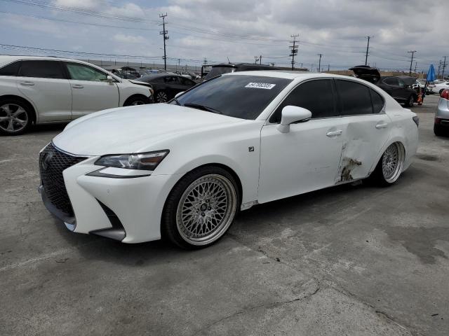 2018 Lexus Gs 350 Base