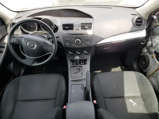  MAZDA 3 2013 Srebrny