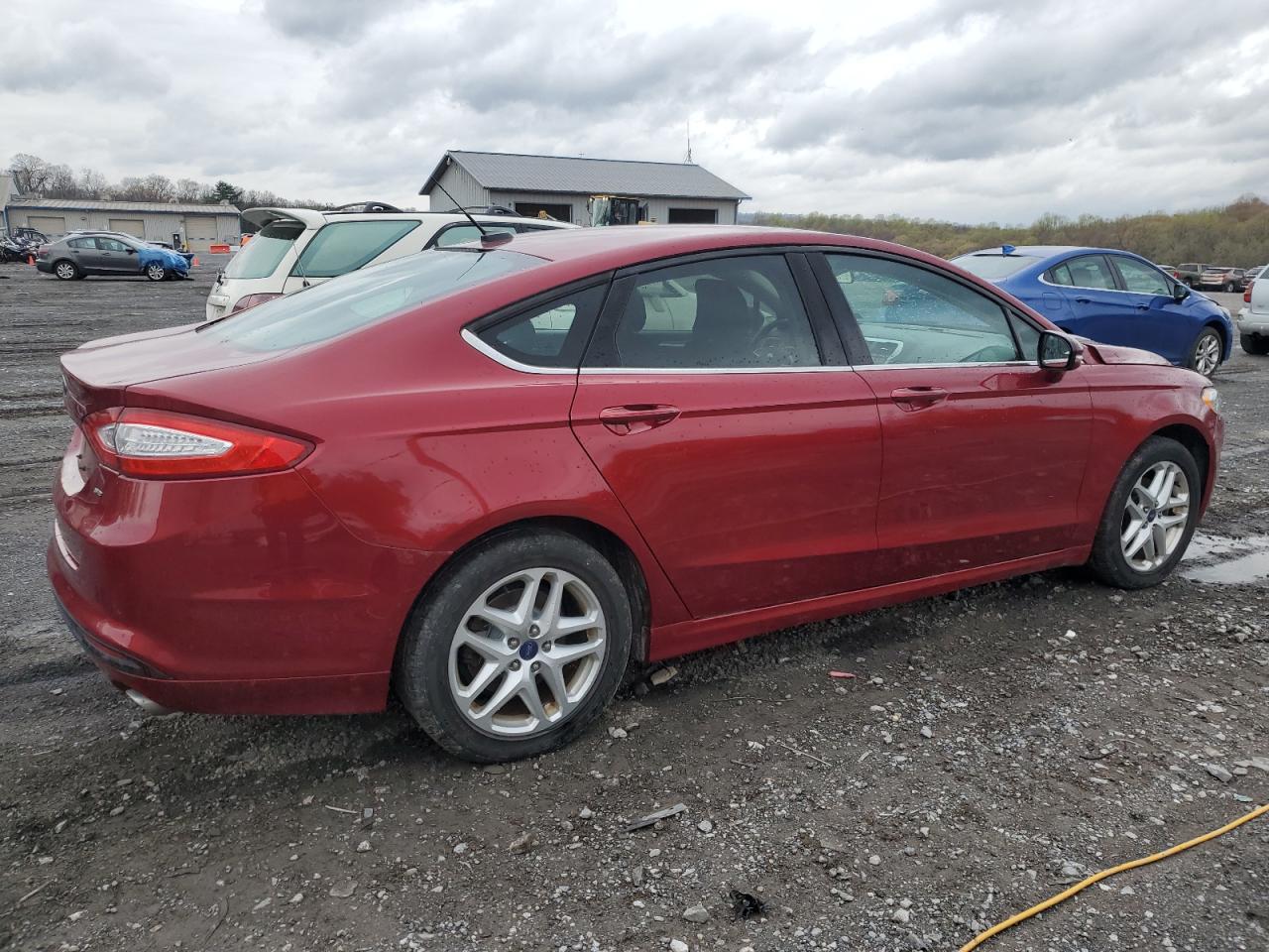3FA6P0H70GR183150 FORD FUSION 2016