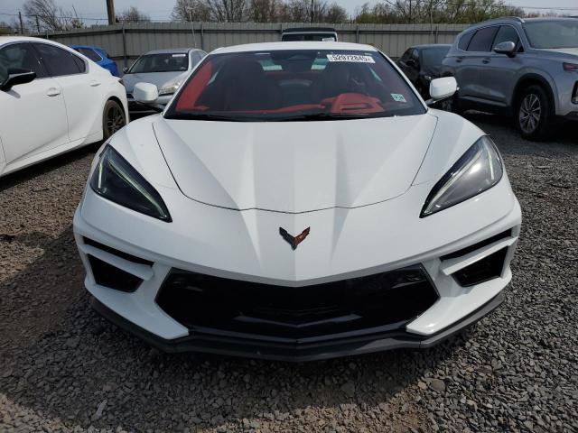  CHEVROLET CORVETTE 2024 Biały