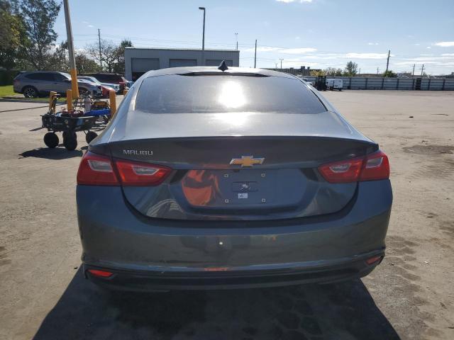 Sedans CHEVROLET MALIBU 2017 Gray