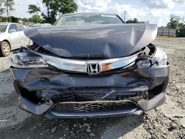  HONDA ACCORD 2017 Серый