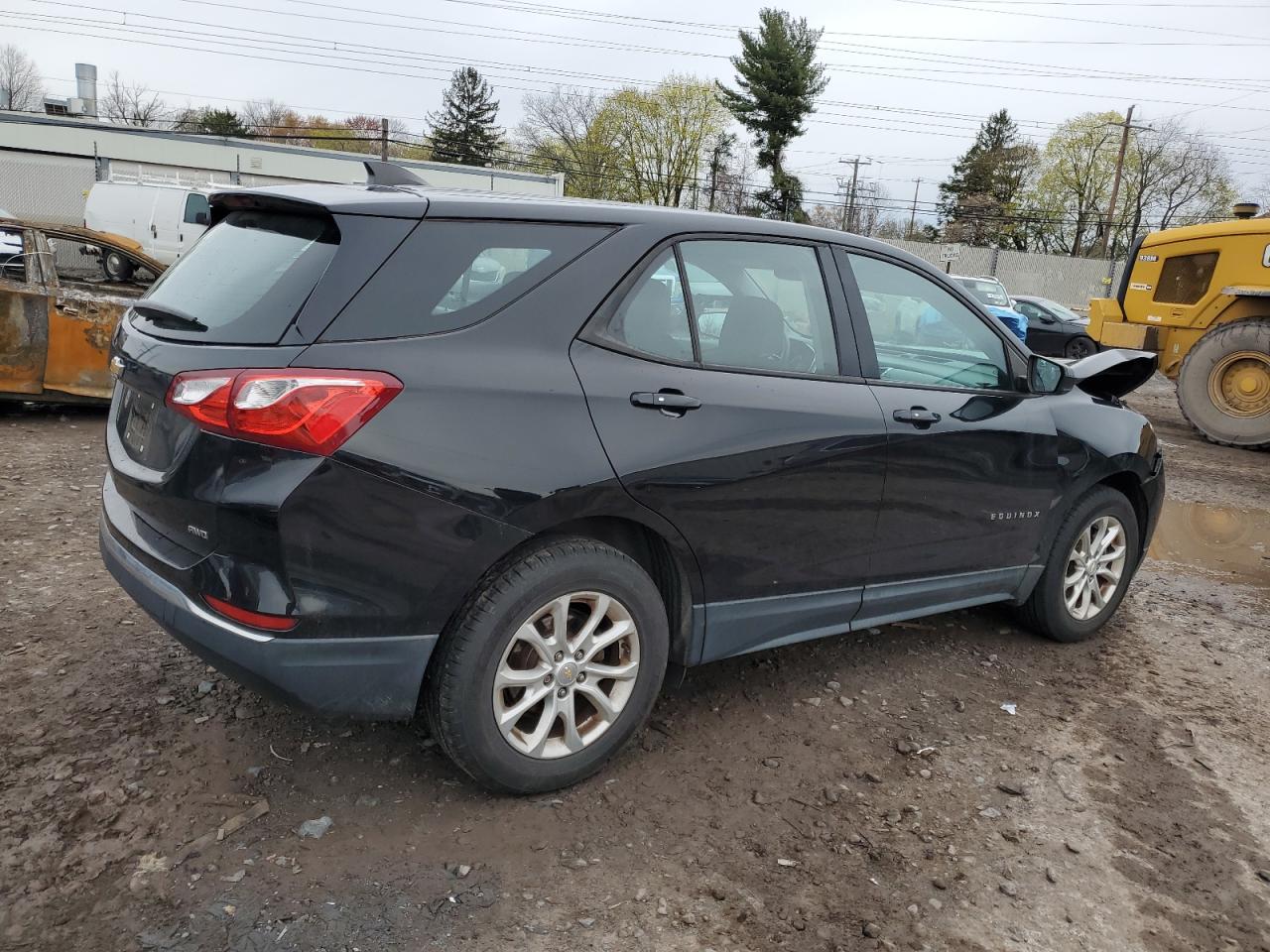 2GNAXREV5J6341709 CHEVROLET EQUINOX 2018