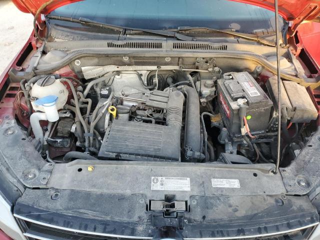 2017 VOLKSWAGEN JETTA SE