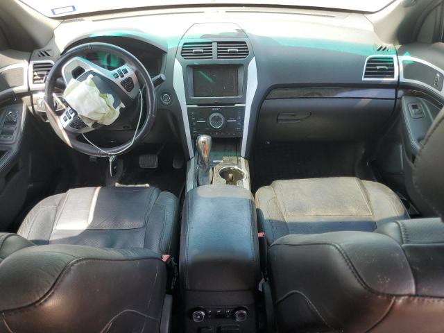 FORD EXPLORER 2014 Серебристый