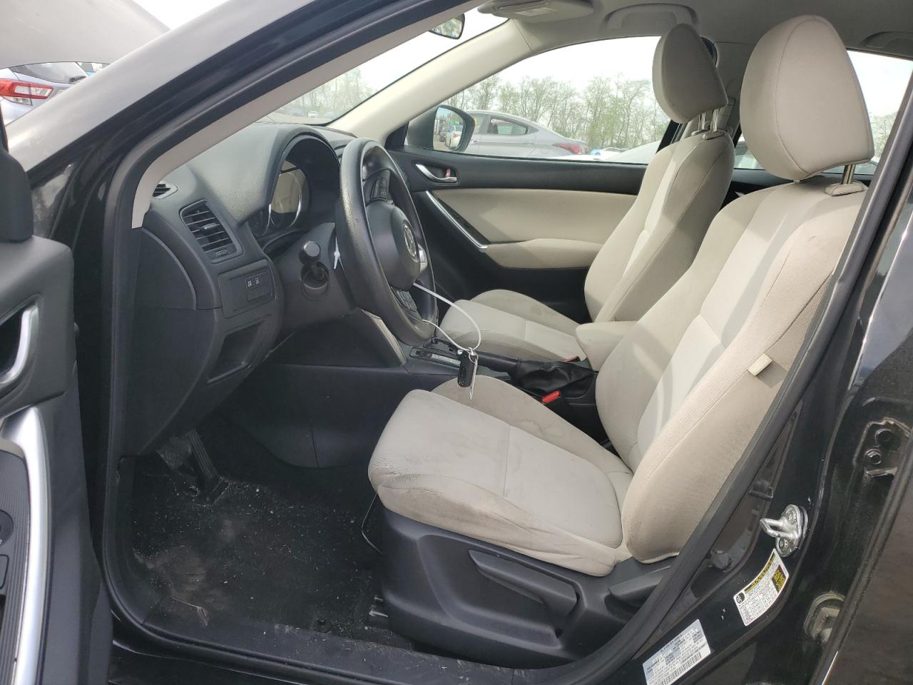 2013 Mazda Cx-5 Sport VIN: JM3KE2BE1D0109045 Lot: 54016435