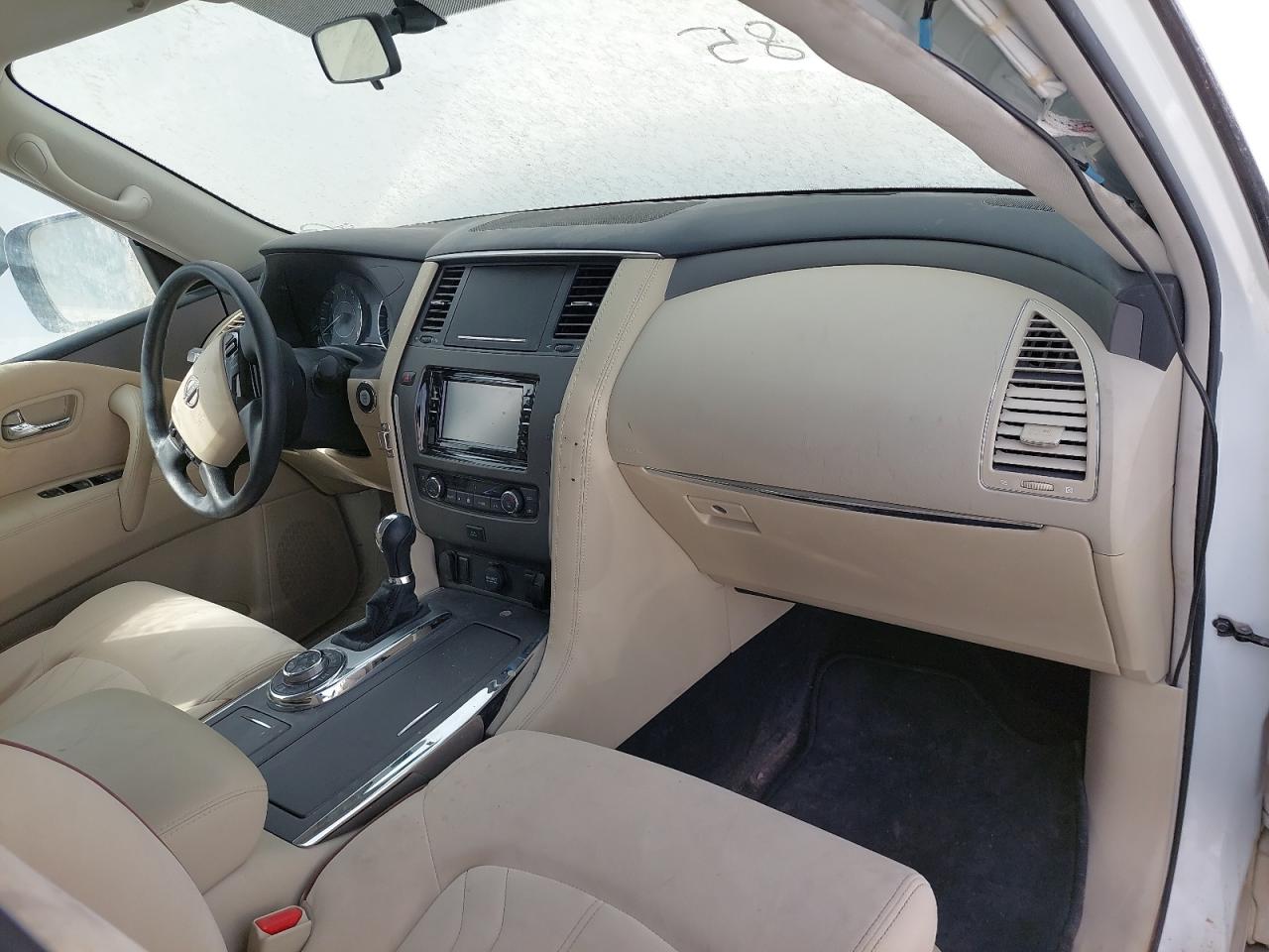JN8AY2NYXP9470196 - 2023 Nissan PATROL - #53761385