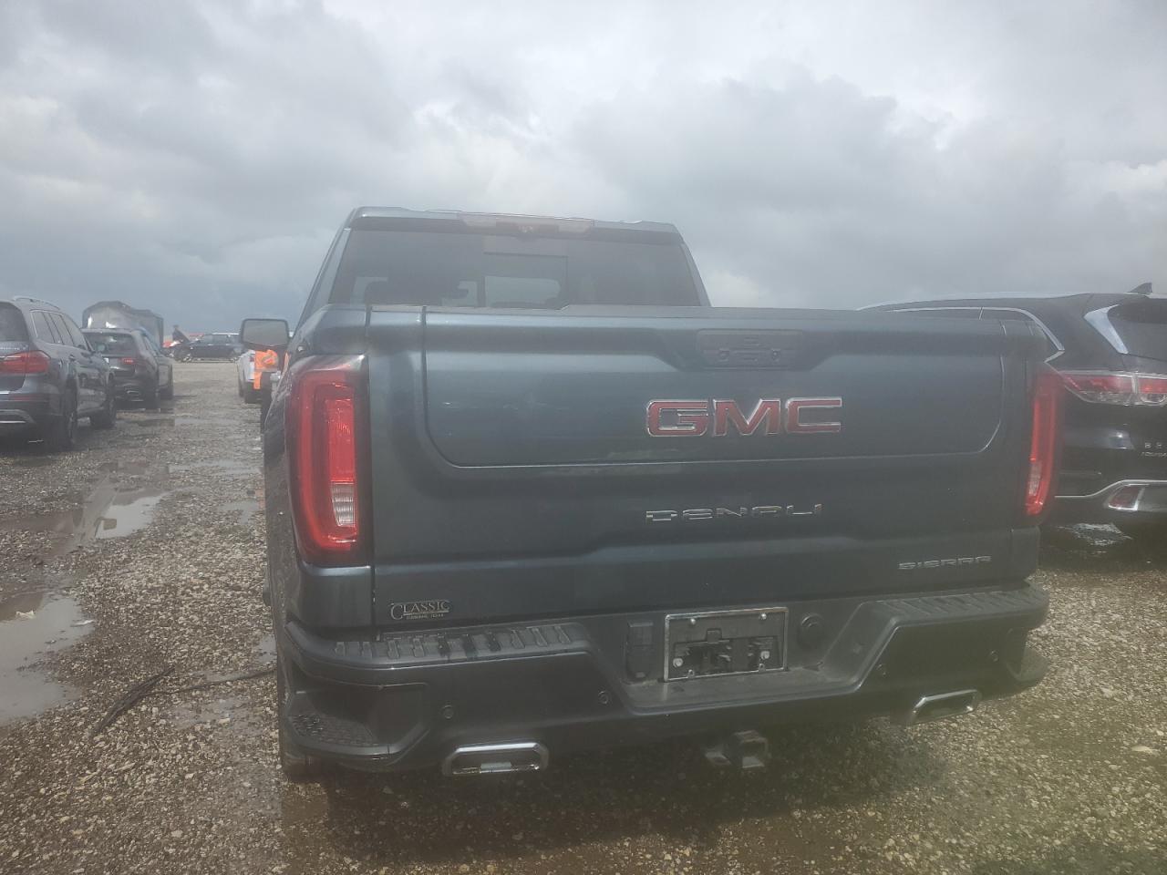 2020 GMC Sierra K1500 Denali VIN: 3GTU9FEL7LG327928 Lot: 50863135