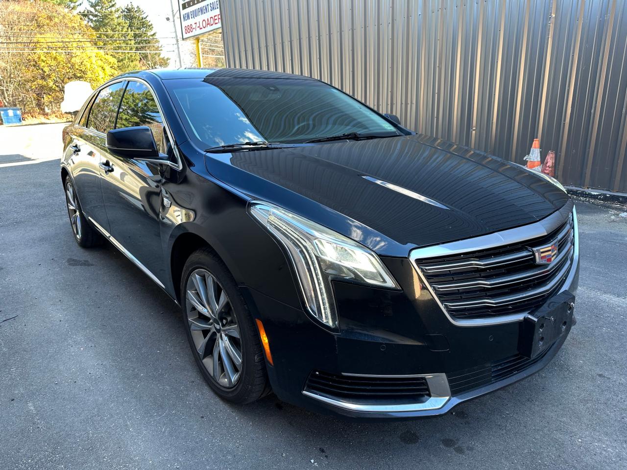 2018 Cadillac Xts zu verkaufen in North Billerica, MA - Normal Wear