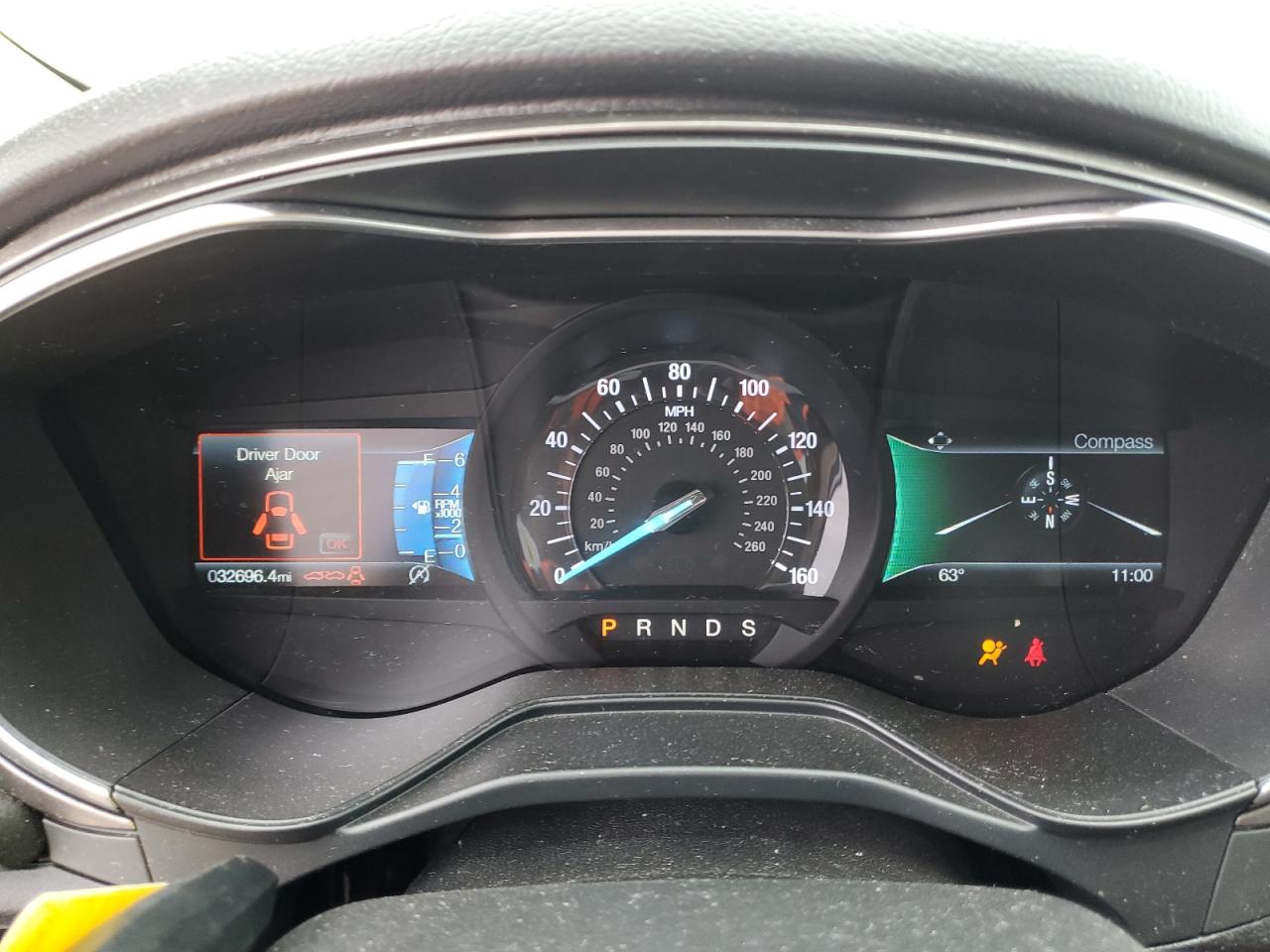 3FA6P0HD3KR271477 FORD FUSION 2019
