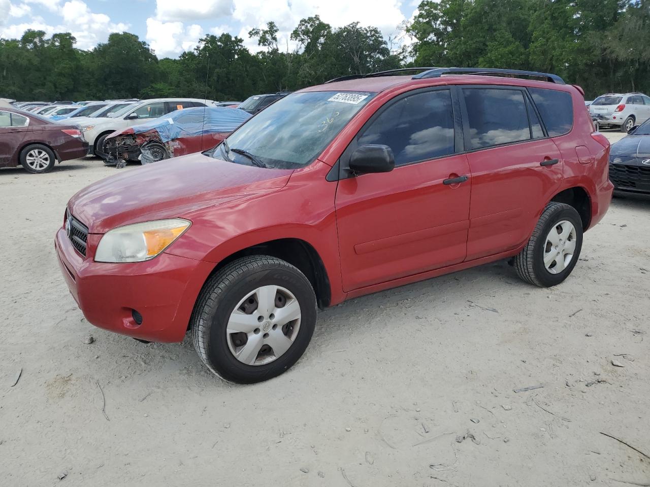 2006 Toyota Rav4 for Sale in Ocala, FL - Rear End