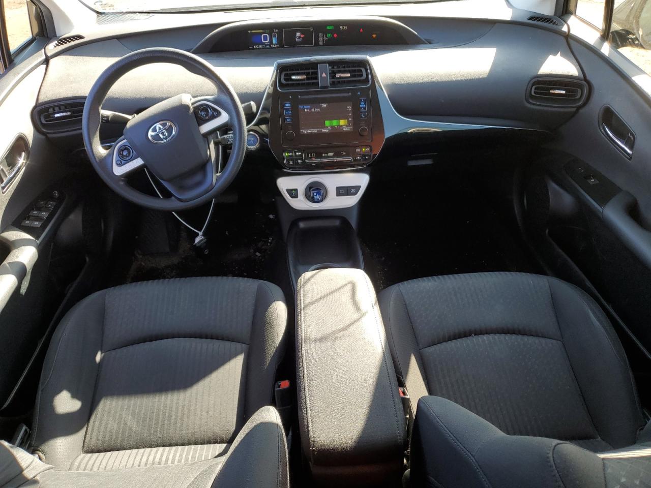 JTDKARFU6G3000162 TOYOTA PRIUS 2016