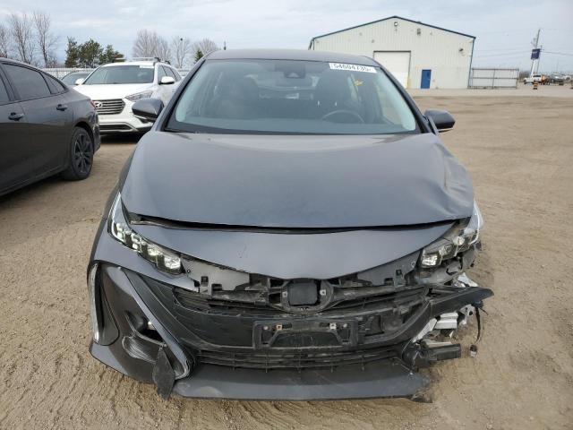  TOYOTA PRIUS 2020 Gray