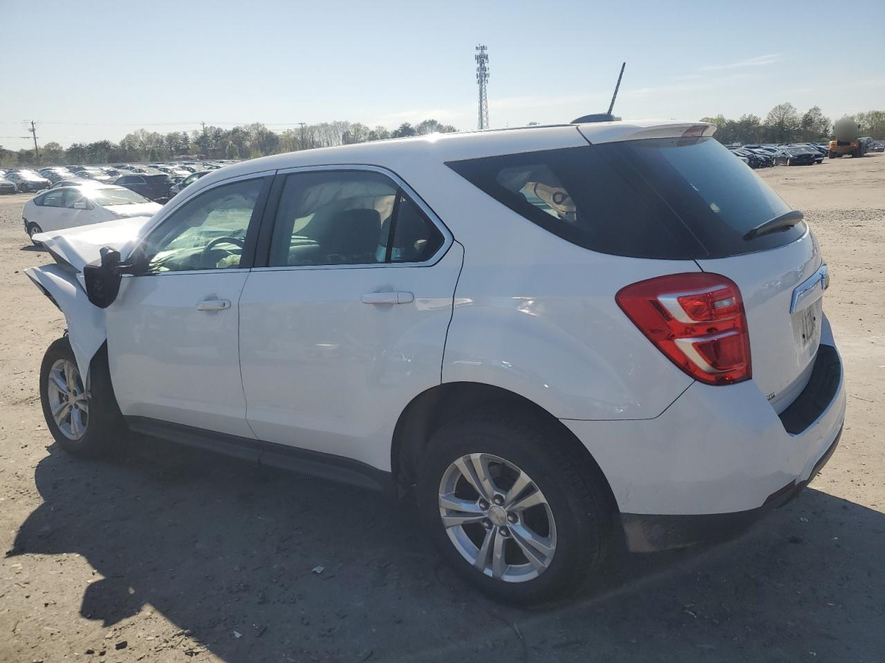 2GNFLEEK1G6336290 CHEVROLET EQUINOX 2016