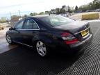 2009 MERCEDES BENZ S320 CDI A for sale at Copart WOLVERHAMPTON