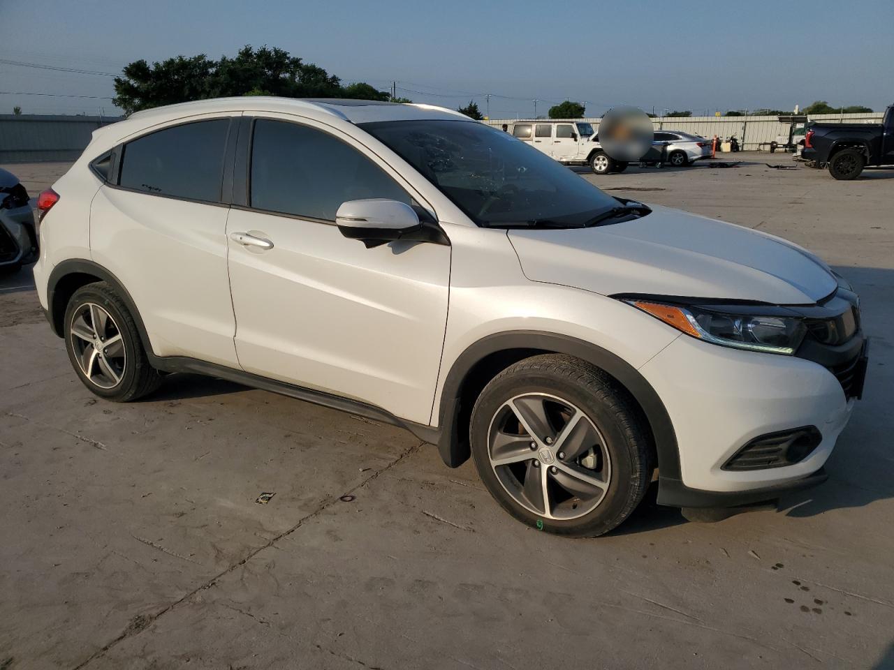 3CZRU5H52NM735005 HONDA HR-V 2022