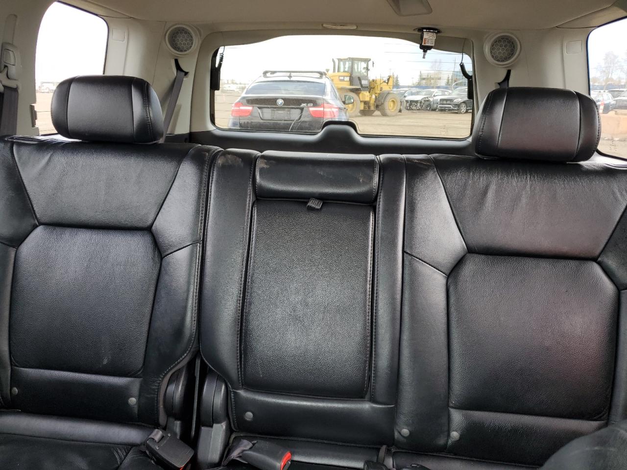 2011 Honda Pilot Touring VIN: 5FNYF4H9XBB502093 Lot: 55159545