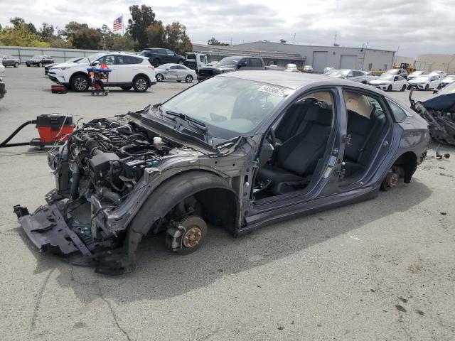  HONDA ACCORD 2018 Серый