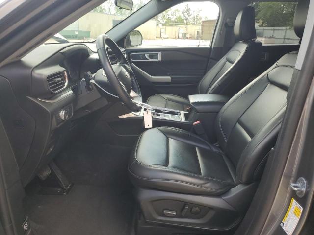  FORD EXPLORER 2022 Szary