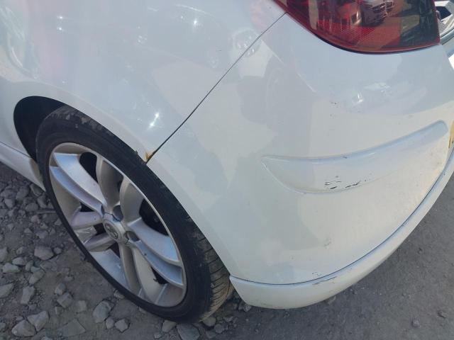 2013 VAUXHALL CORSA SRI