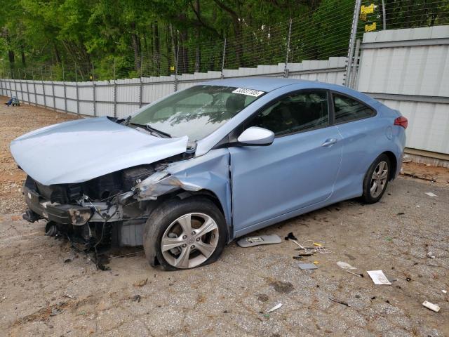 2013 Hyundai Elantra Coupe Gs