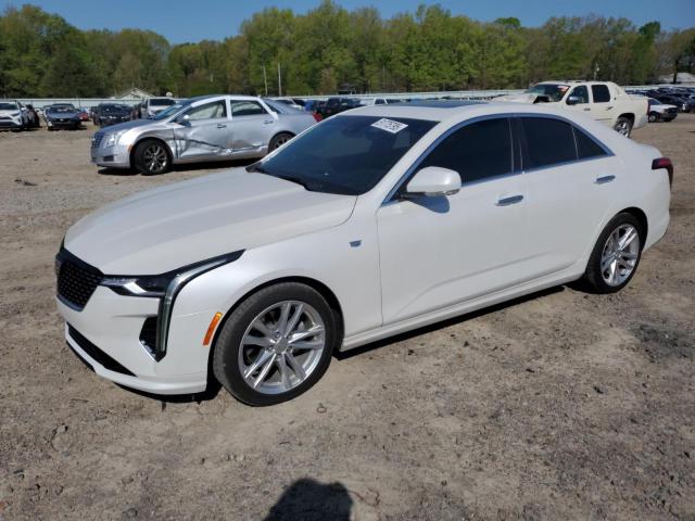 2021 Cadillac Ct4 Luxury