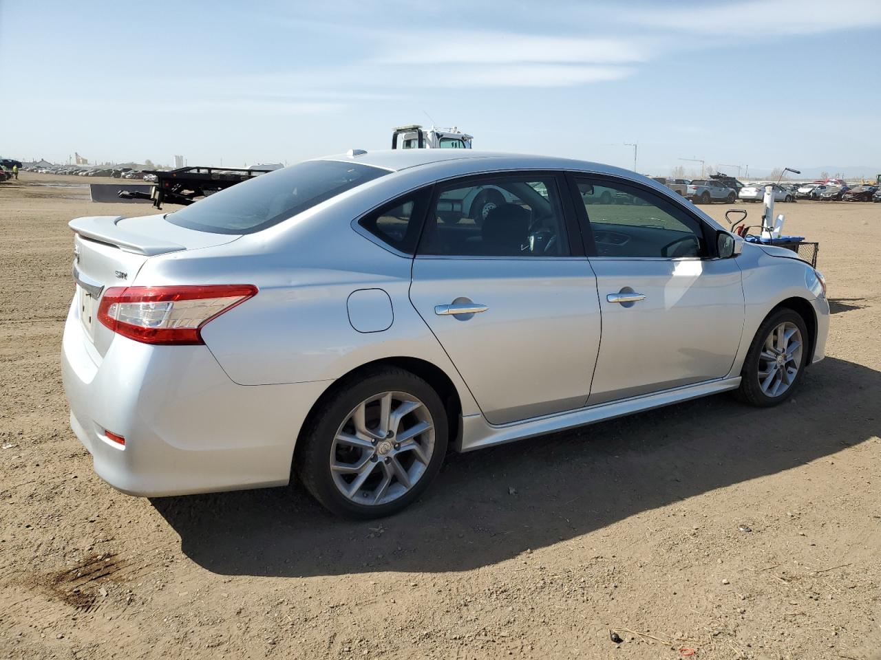 2014 Nissan Sentra - Image 3