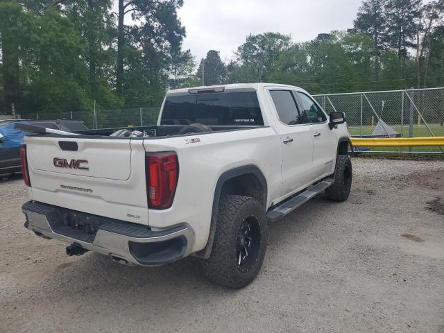  GMC SIERRA 2020 White