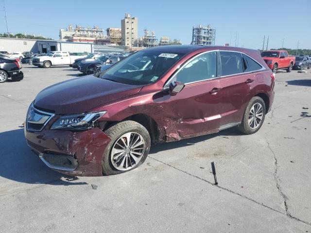 2018 Acura Rdx Advance