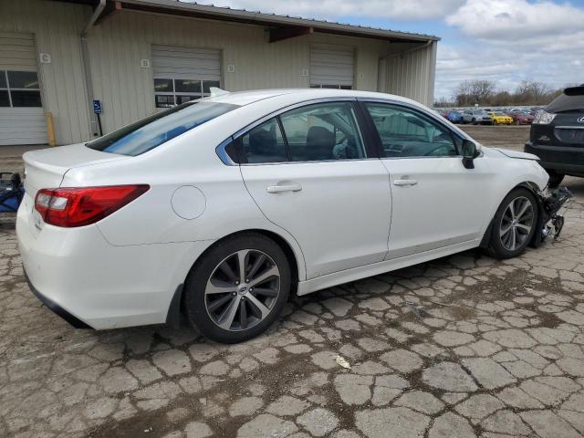 SUBARU LEGACY 2019 Biały