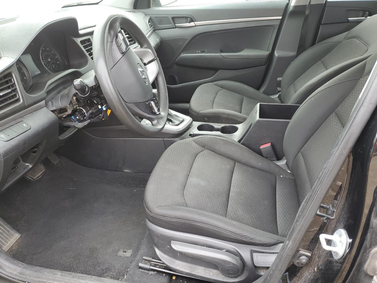 2019 Hyundai Elantra Se VIN: 5NPD74LFXKH429852 Lot: 53023765