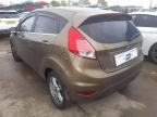 2013 FORD FIESTA ZET for sale at Copart ROCHFORD