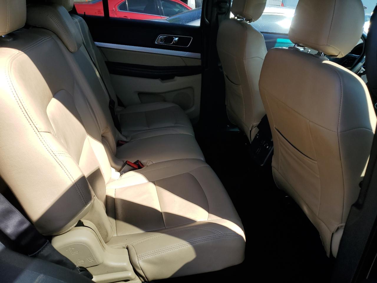 1FM5K8D86GGA88788 FORD EXPLORER 2016