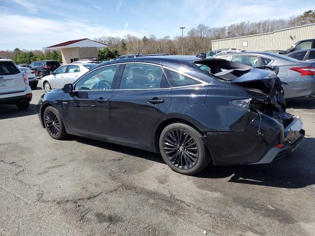  TOYOTA AVALON 2019 Чорний