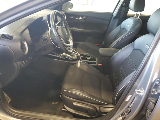  KIA FORTE 2022 Gray