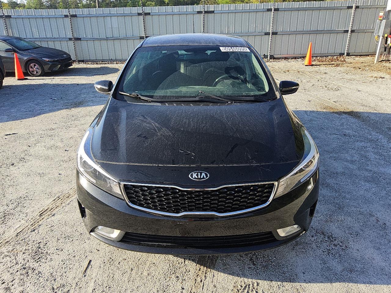 2017 Kia Forte Lx for Sale in Ellenwood, GA - Front End