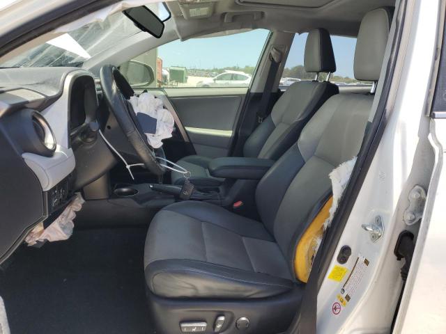  TOYOTA RAV4 2013 Белы