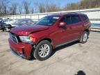 2015 Dodge Durango Sxt for Sale in Ellwood City, PA - Front End