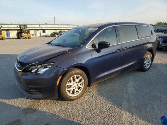  CHRYSLER PACIFICA 2017 Blue