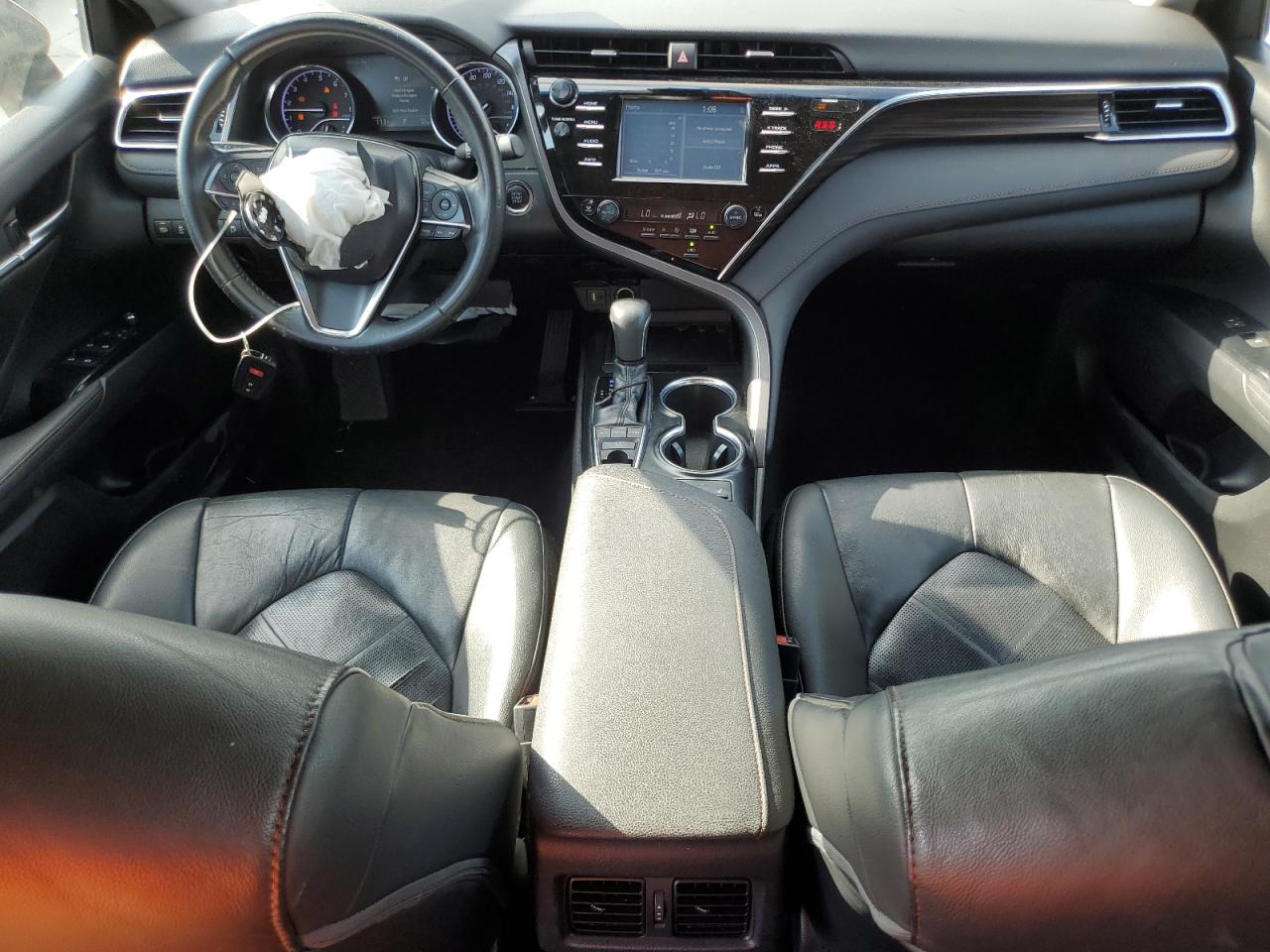 4T1B11HK5JU659814 TOYOTA CAMRY 2018