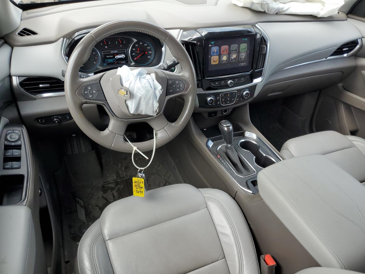 1GNERHKW9KJ113297 CHEVROLET TRAVERSE 2019