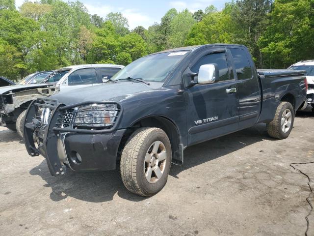 2007 Nissan Titan Xe