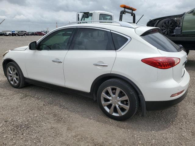  INFINITI EX35 2012 Biały