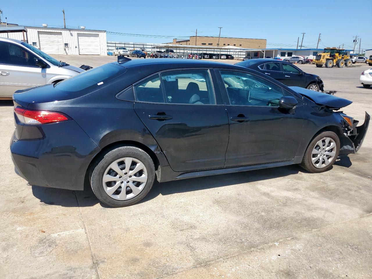 5YFEPMAE9MP203600 TOYOTA COROLLA 2021