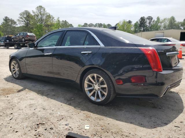  CADILLAC CTS 2018 Czarny