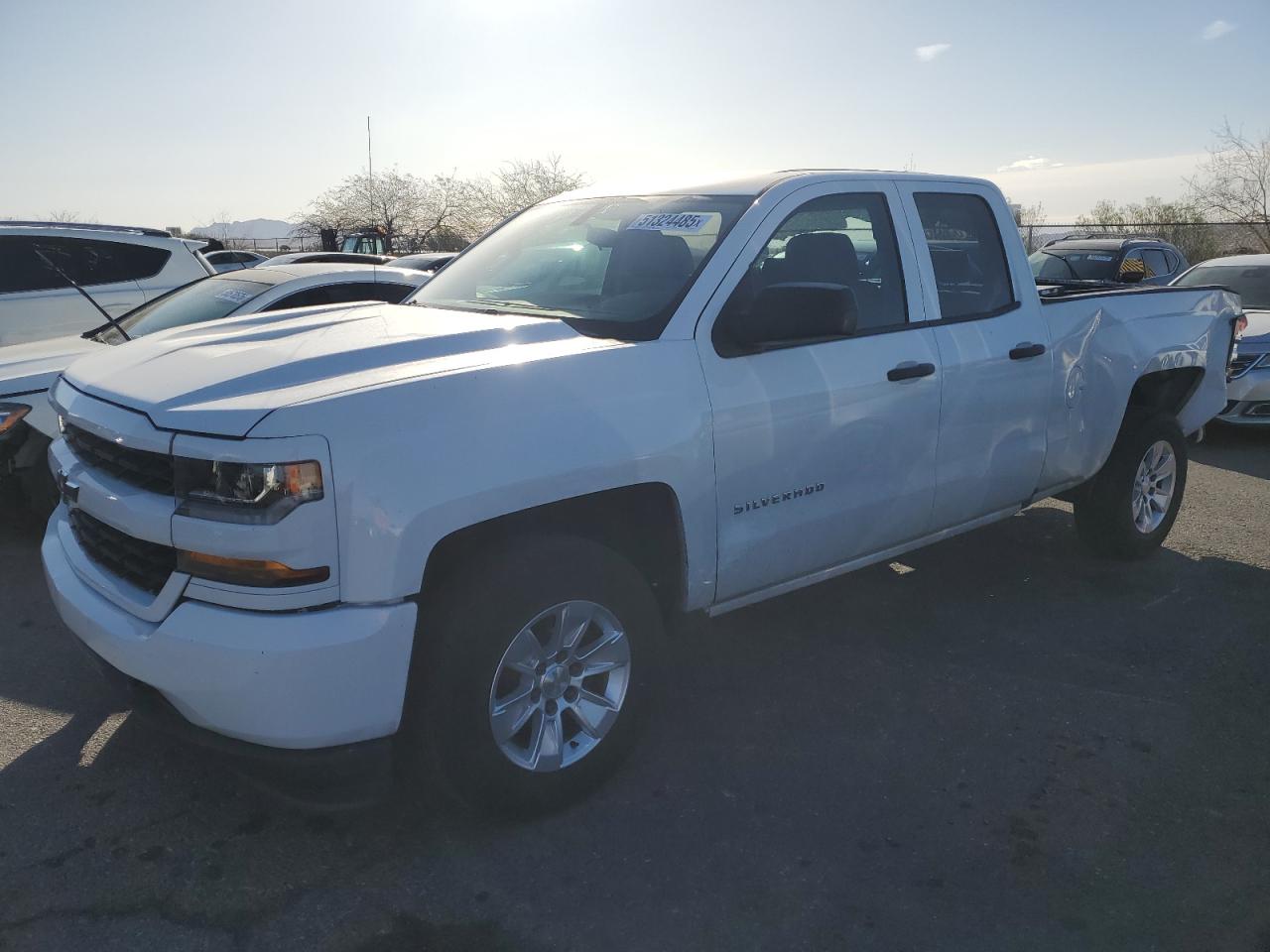 1GCRCPEC2HZ140570 CHEVROLET ALL Models 2017